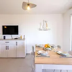 Superbe T3 Vue Mer&plage A Pied * Valras-Plage
