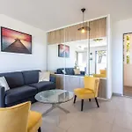 Superbe T3 Vue Mer&plage A Pied * Valras-Plage