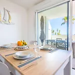 Superbe T3 Vue Mer&plage A Pied Appartement Valras-Plage