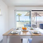 Appartement Superbe T3 Vue Mer&plage A Pied Valras-Plage