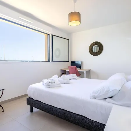 Superbe T3 Vue Mer&plage A Pied