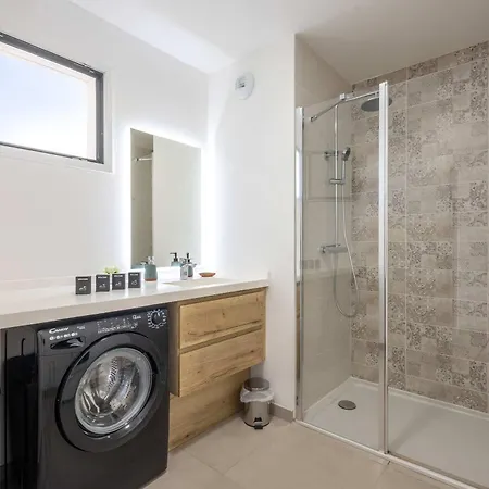 Apartment Superbe T3 Vue Mer&plage A Pied Valras-Plage